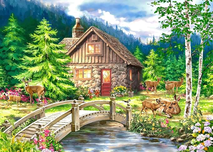 Landscape nature