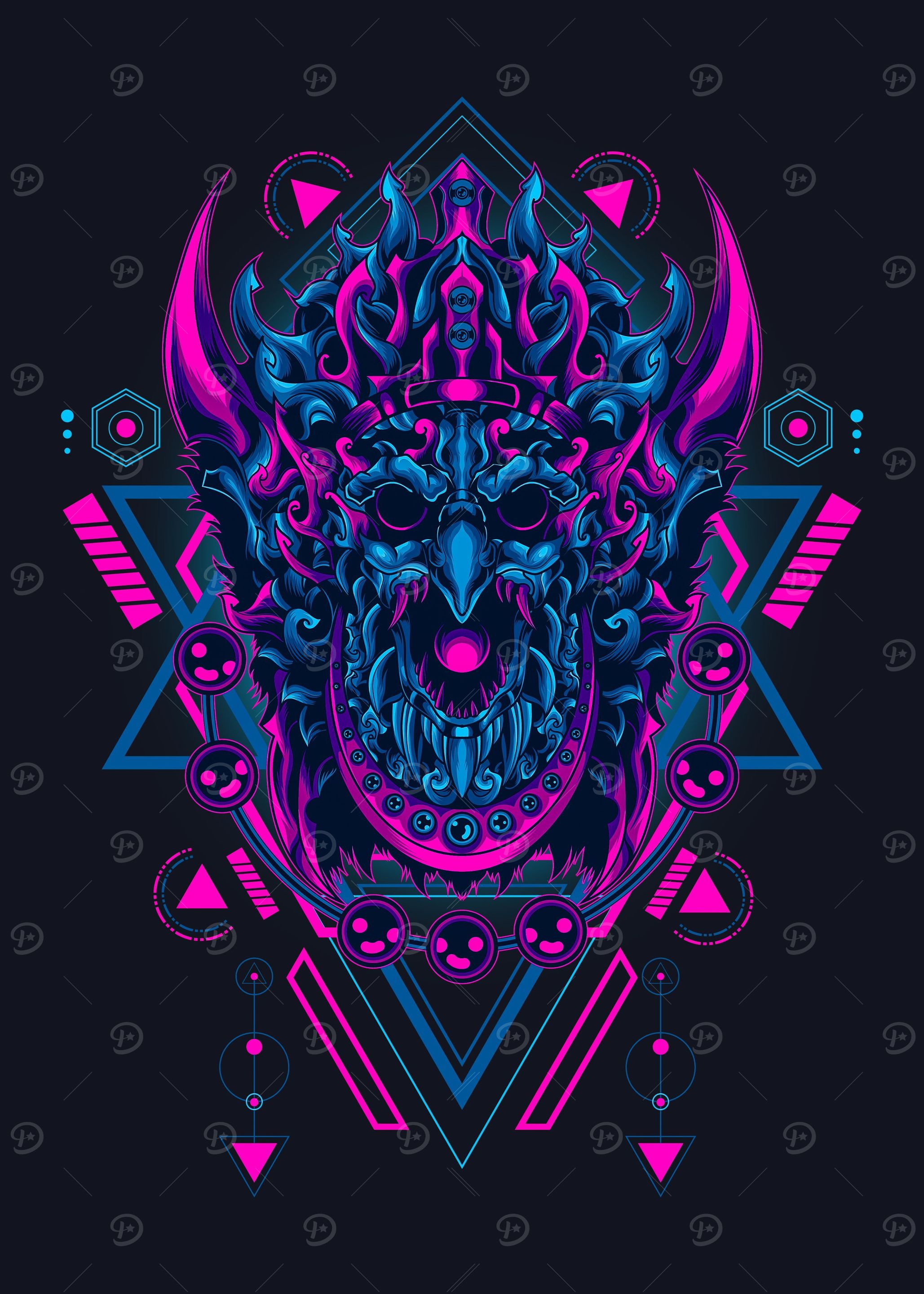 Mecha Demon