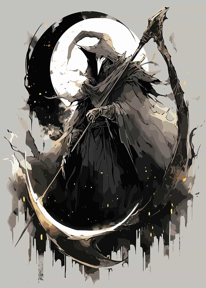 Death in the city