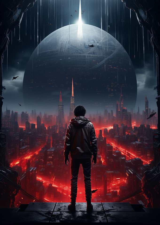 Cyber Alien Invasion