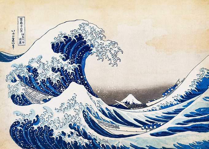 Great Wave