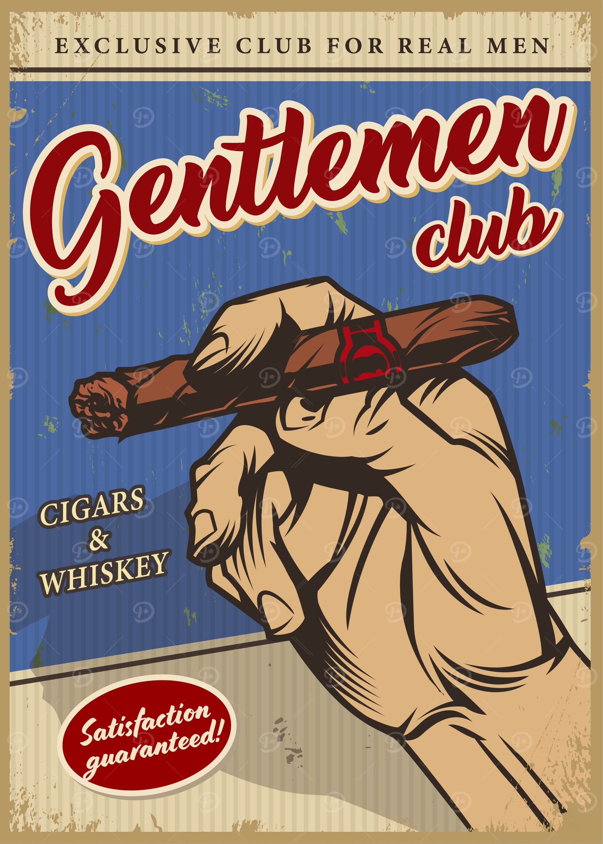 Gentleman club