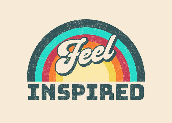 Feel Inspired Inspiration