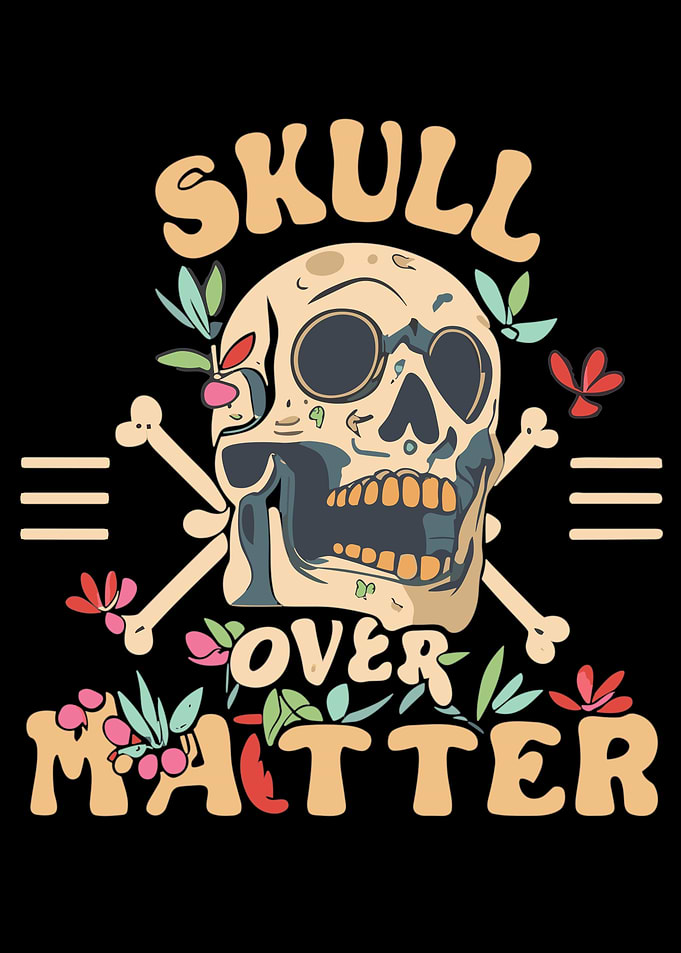 Totenkopf Skull Skulls