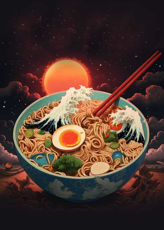 Ramen Japan