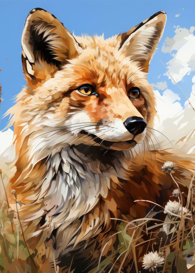 Amber Gaze