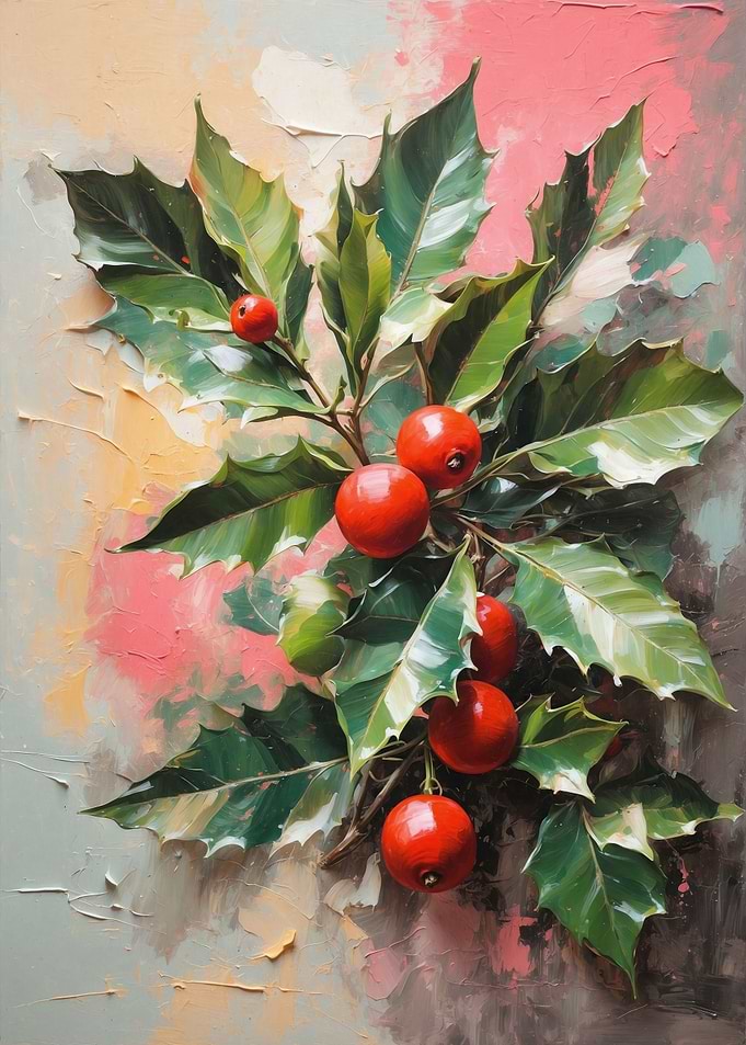 Christmas Holly