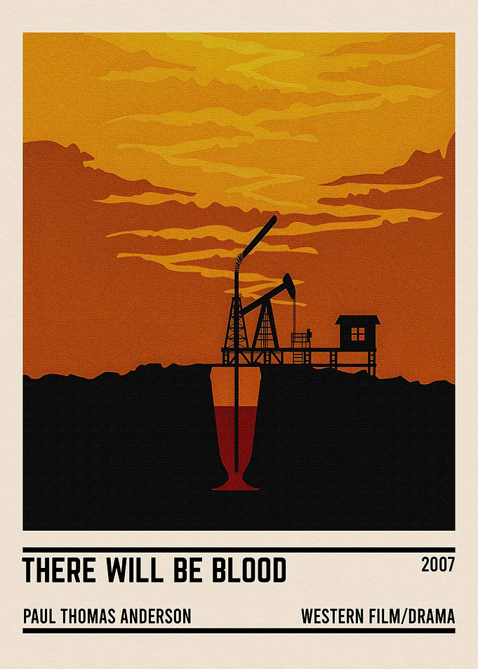 There Will Be Blood Movie