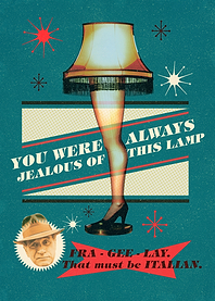 You Were Always Jealous
