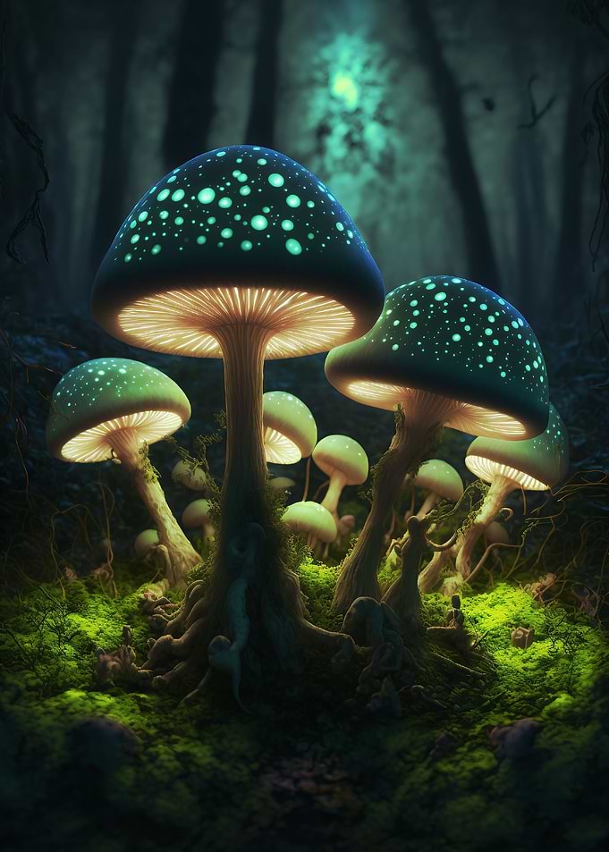 Psychedelic Mushrooms