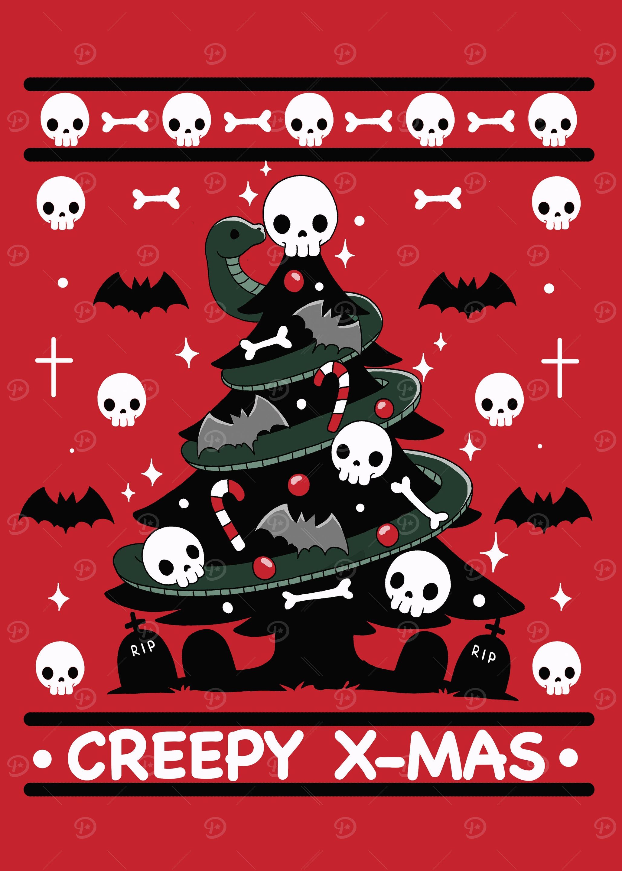 Creepy Christmas