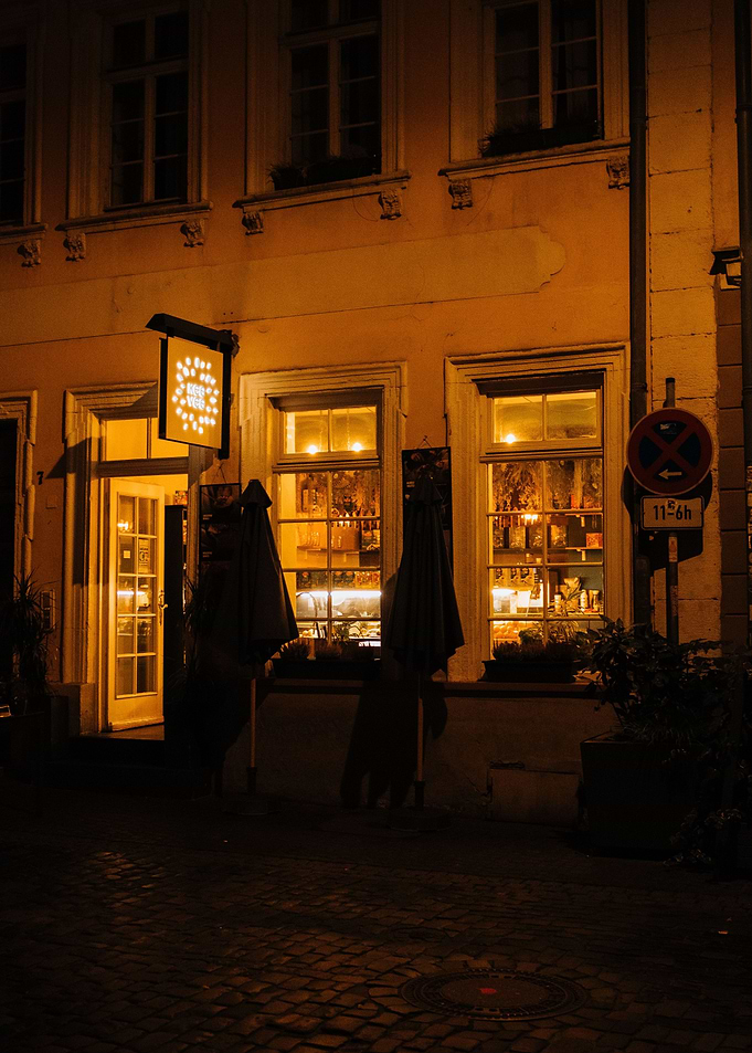 City Store Lighting