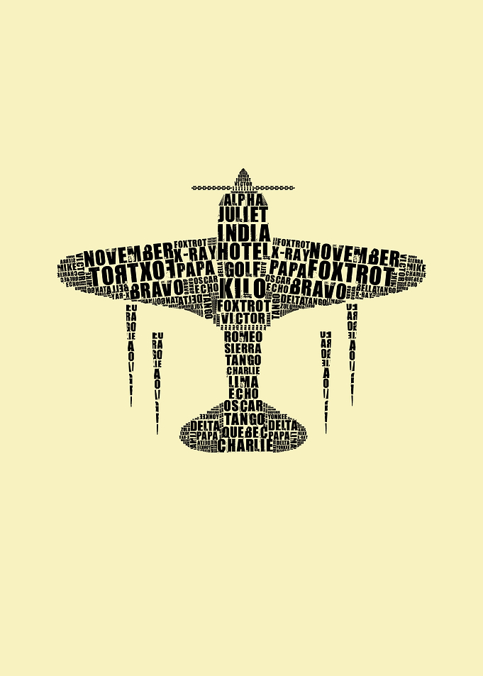 Phonetic Alphabet