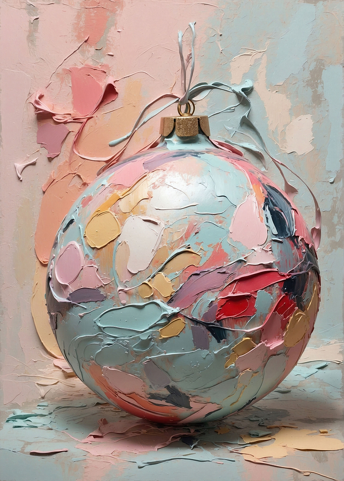 Christmas Tree Ornament