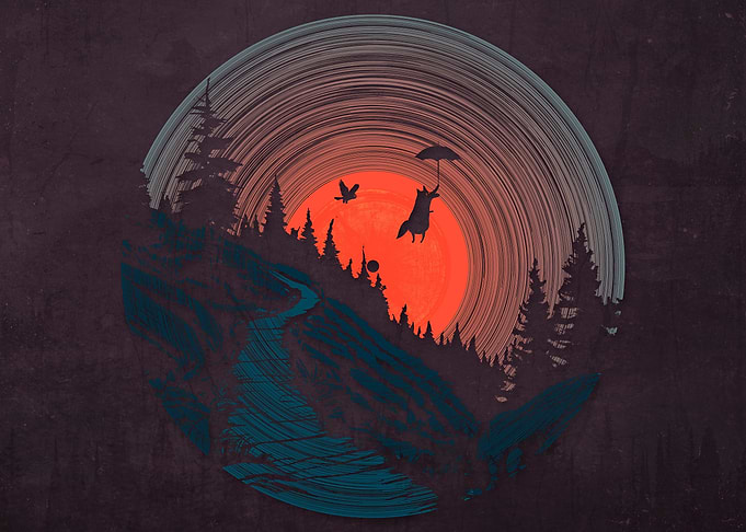 Autumn Forest Music