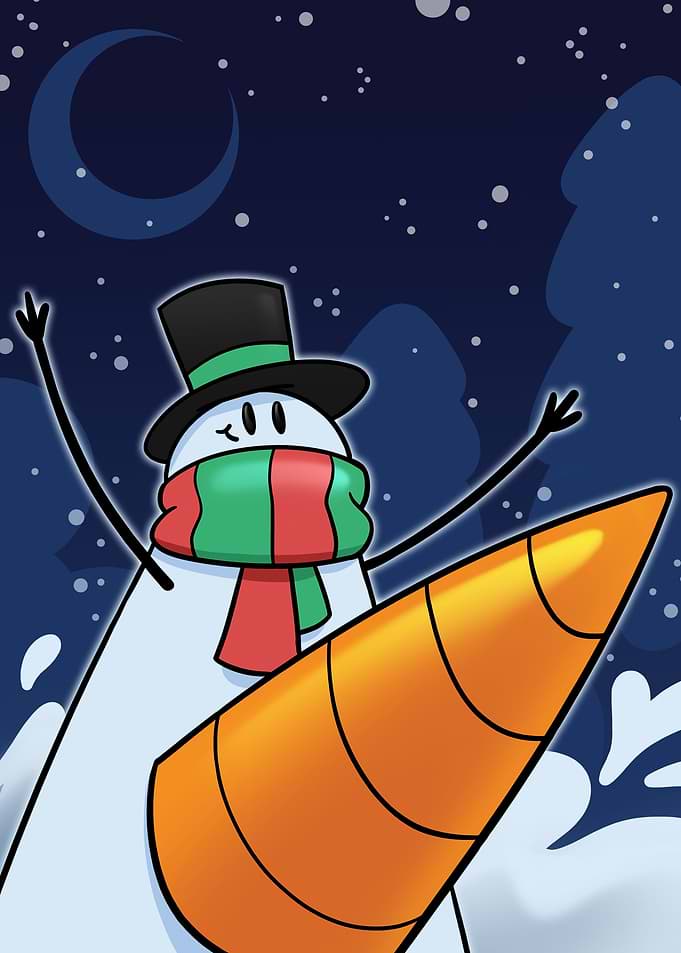 Carrot for a NOSE