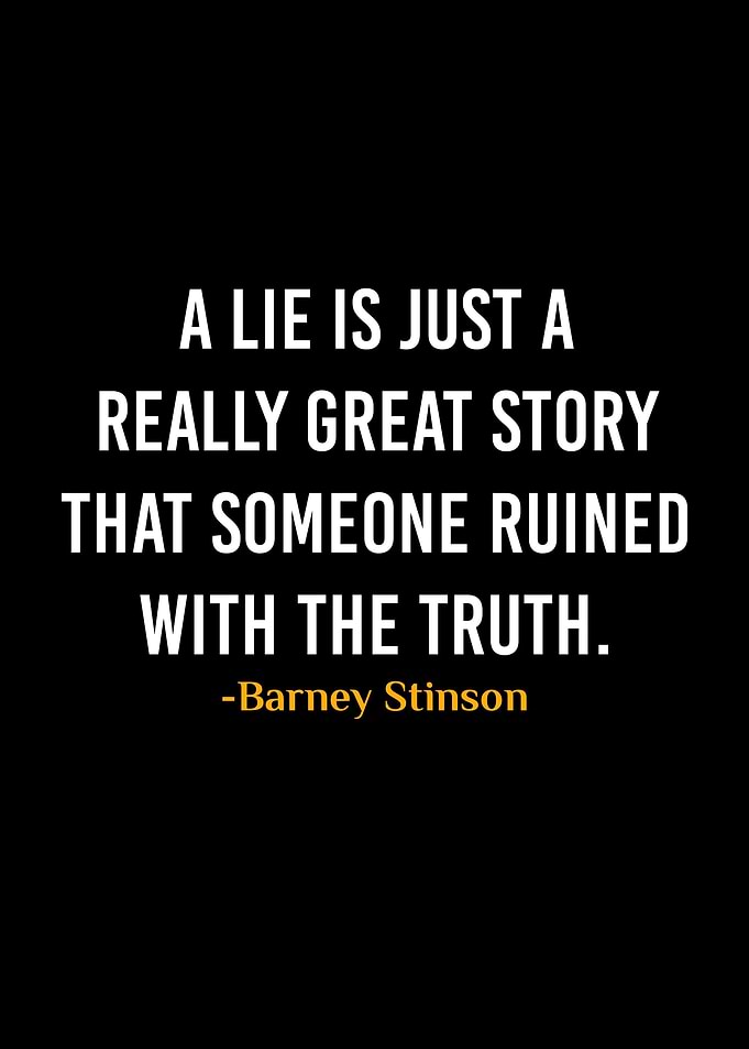 Barney Stinson Quotes