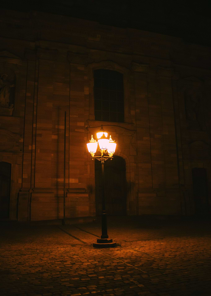 City Lantern