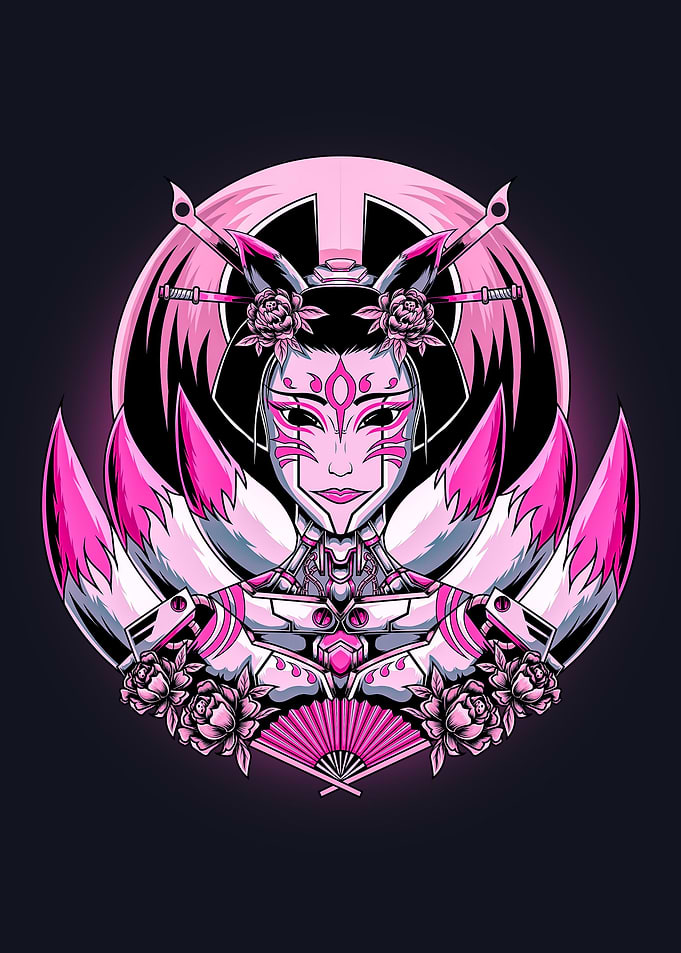 Mecha Fox