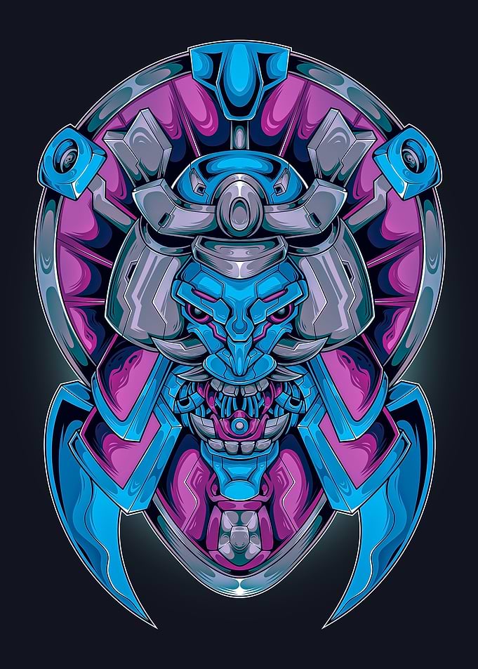 Mecha Omni