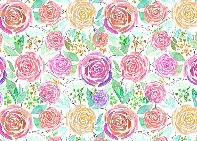 Rose Flowers