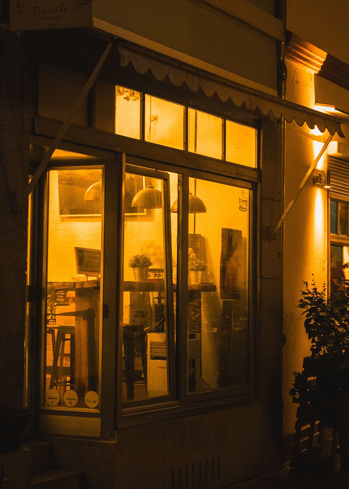 Tea Store