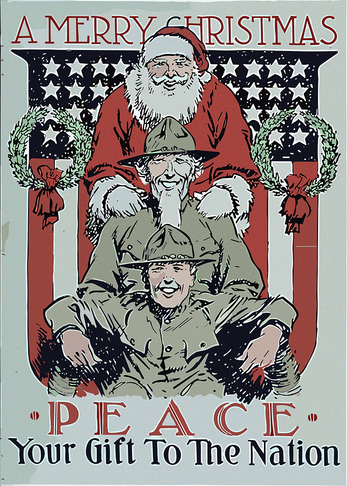 Merry Christmas Peace