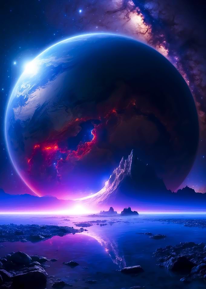 Giant Purple
