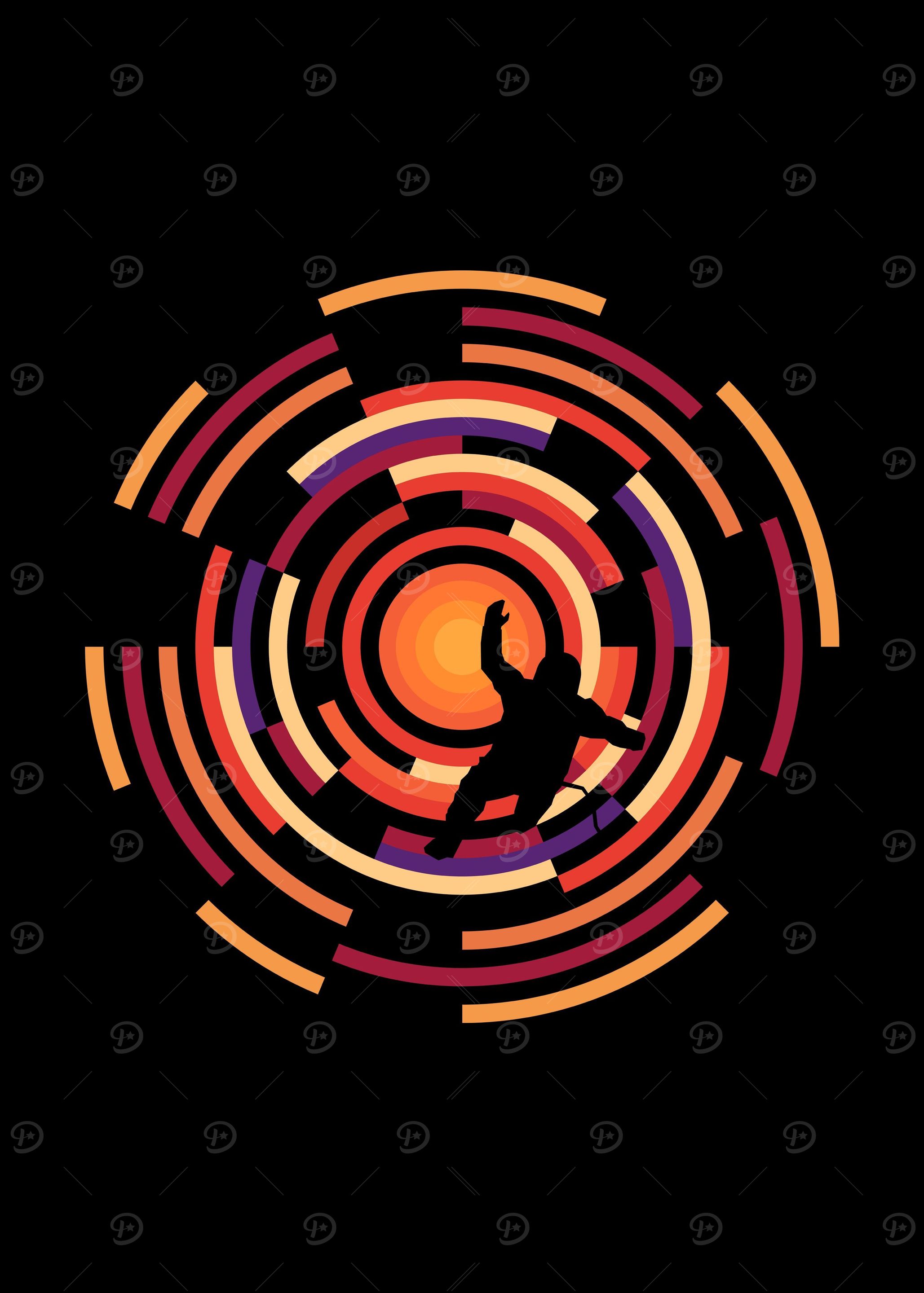 Adrift In Space