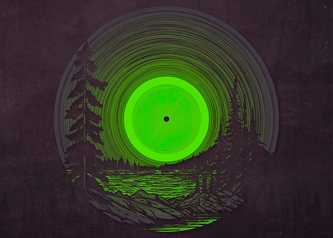 Autumn Forest Music