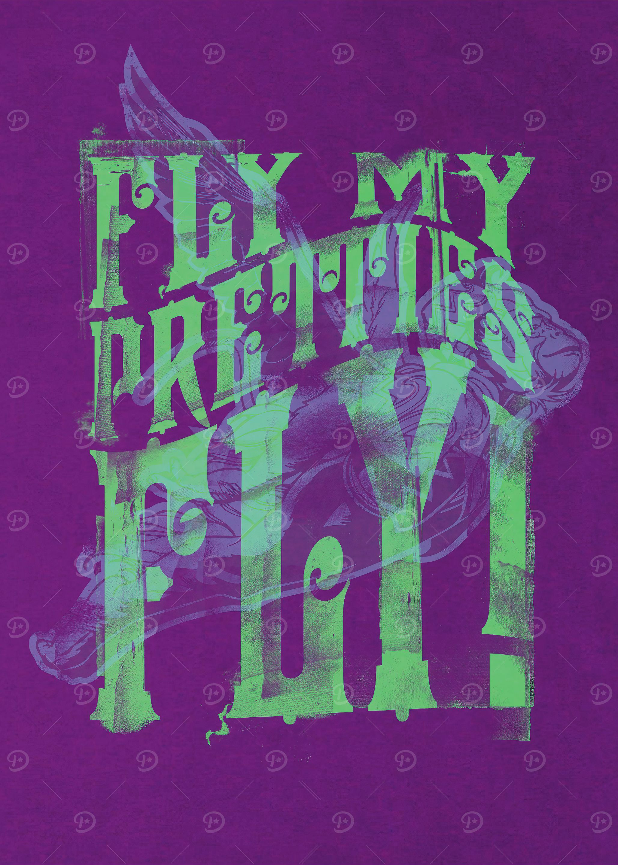 Fly My Pretties Fly!