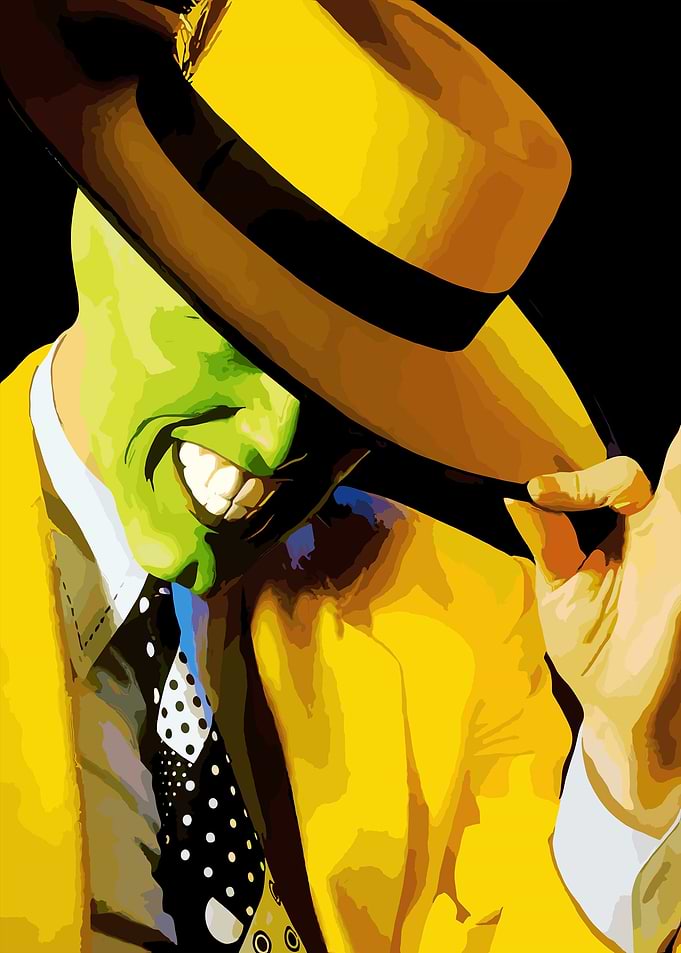 The mask