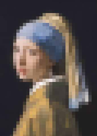 Girl with a Pearl Earring