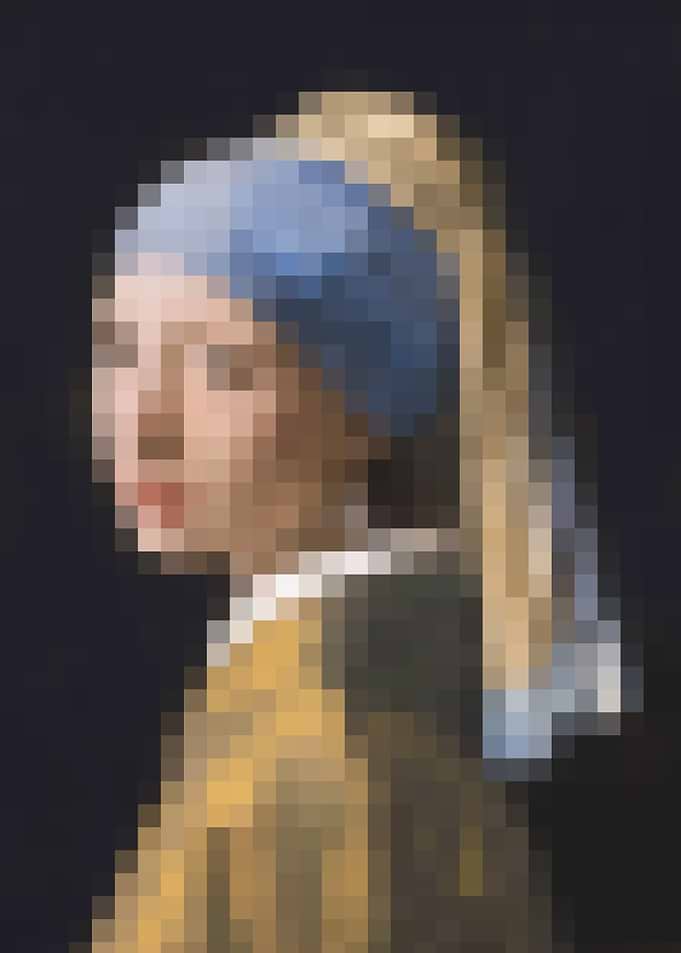 Girl with a Pearl Earring