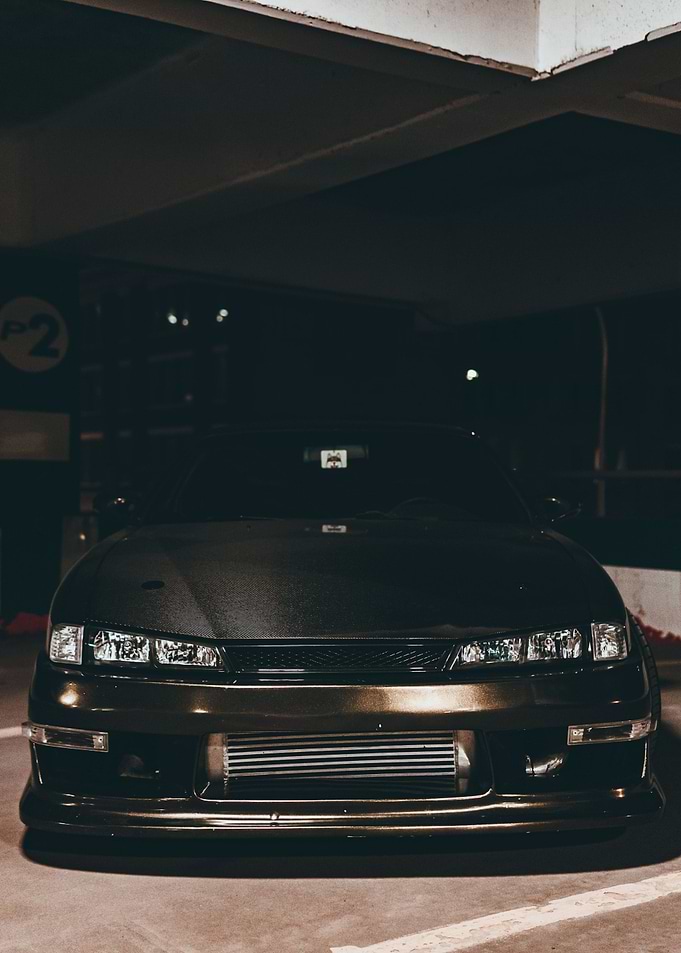 Nissan Silvia S14
