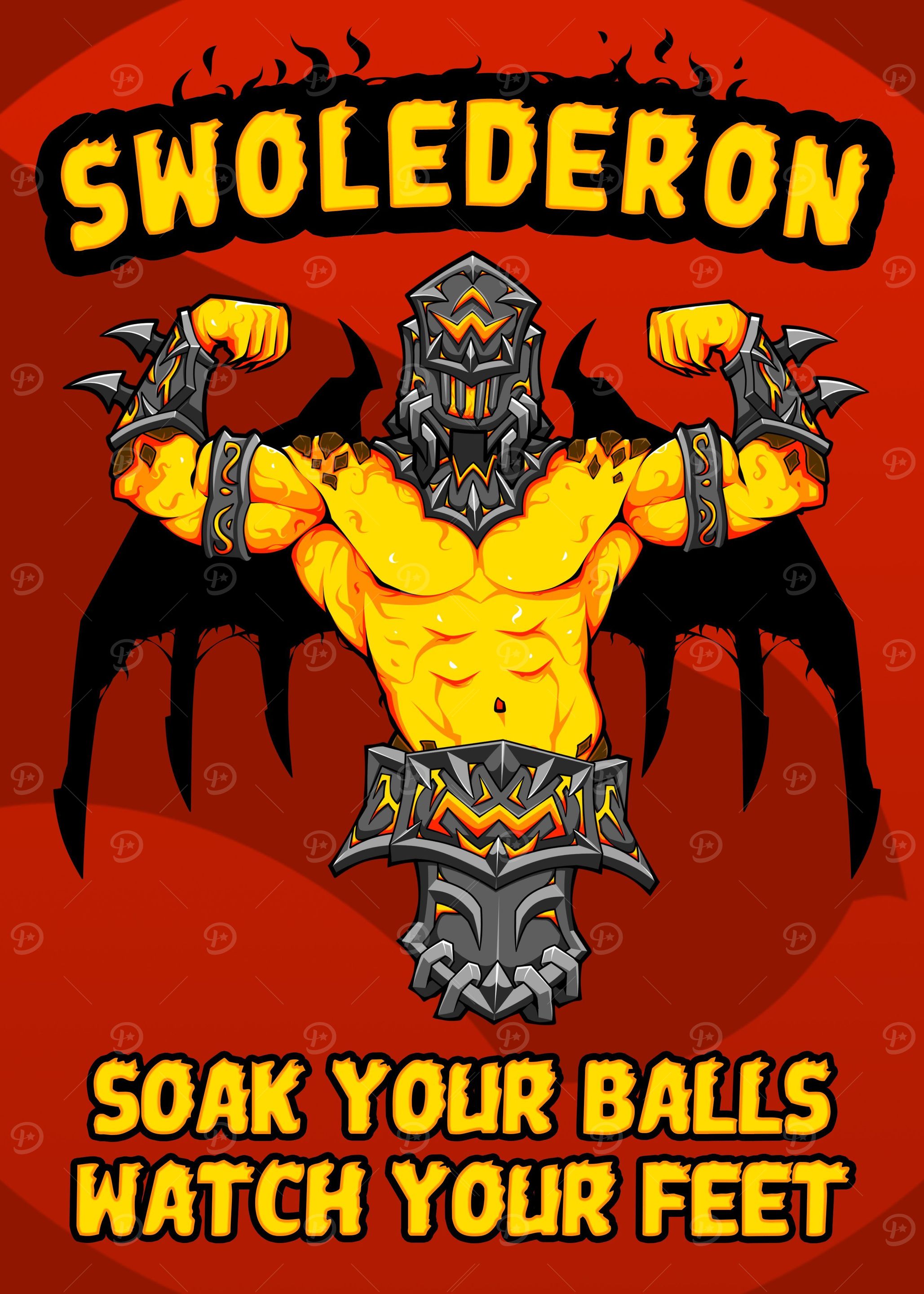 Swolderon