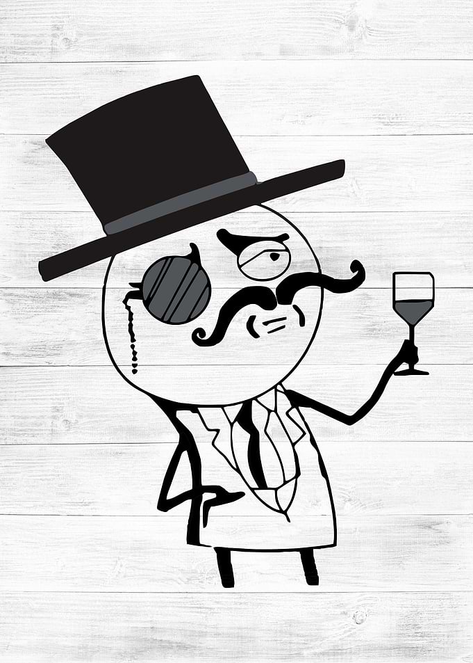 cheers meme