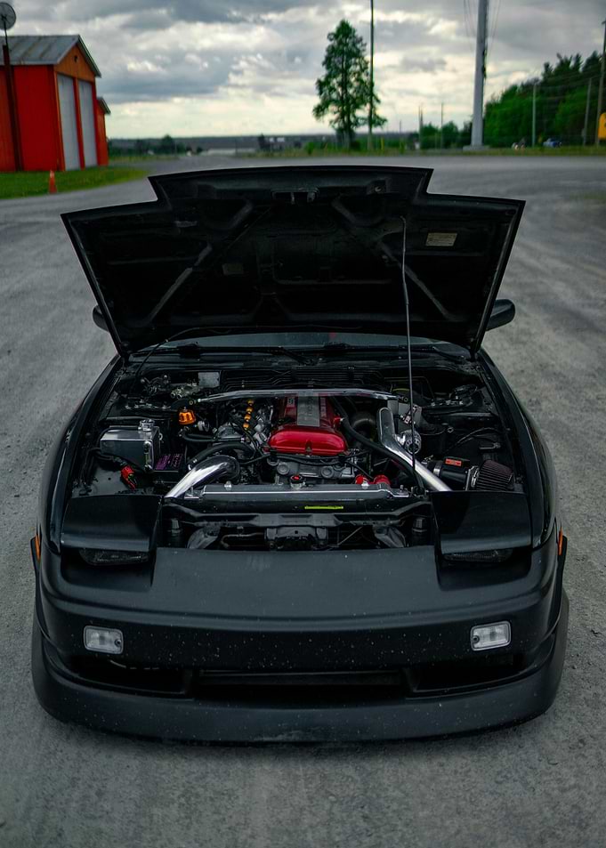 Nissan 240SX