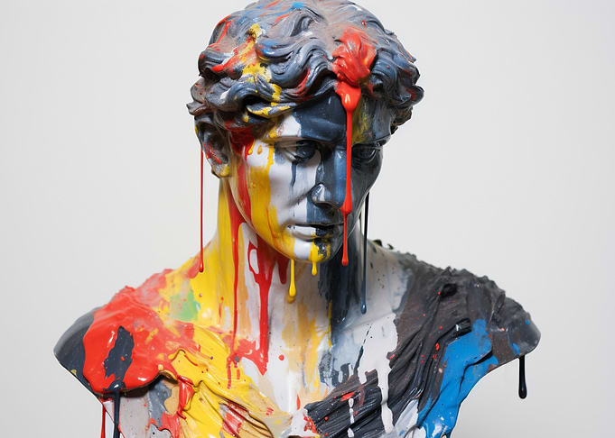 Aesthetic Greek
