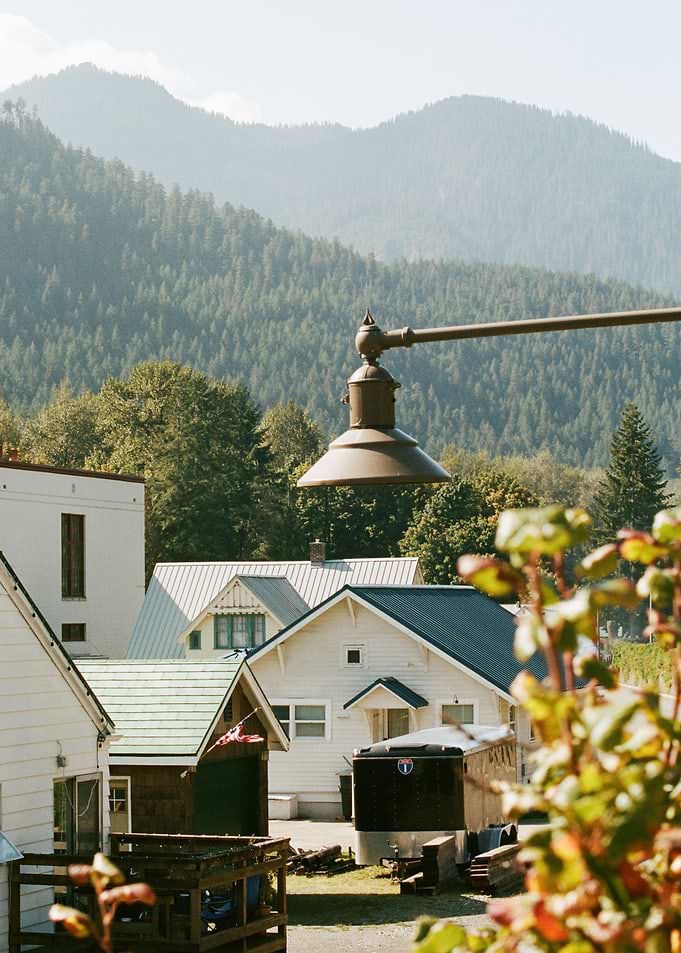 Skykomish Washington PNW