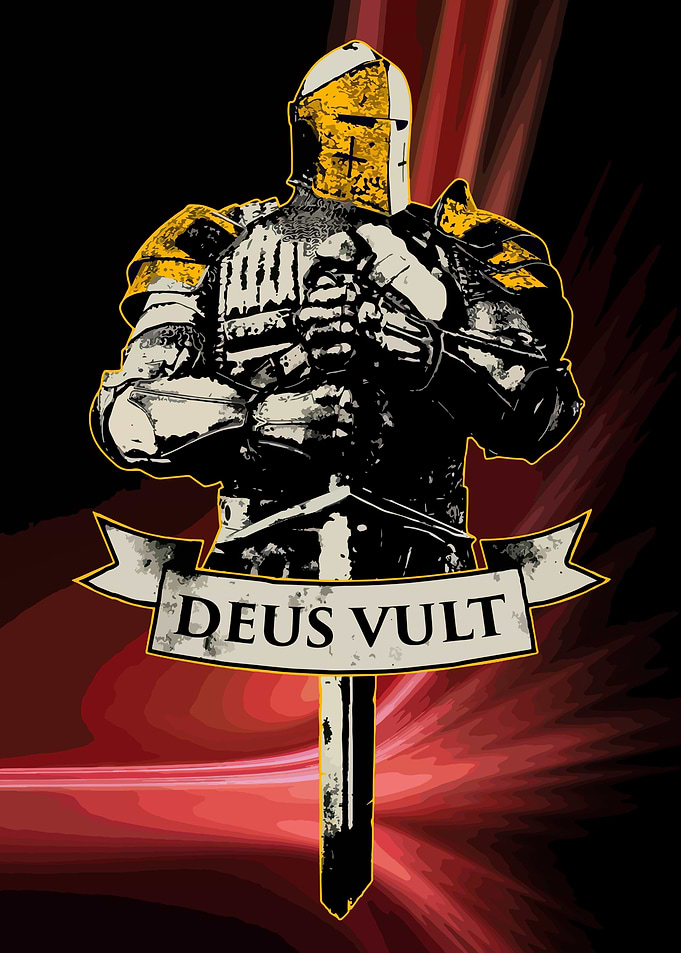 Deus Vult