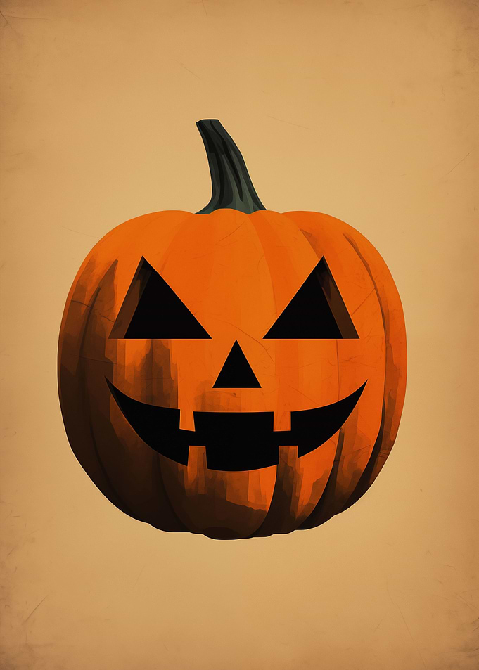 JackOLantern Pumpkin