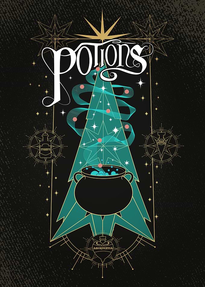 Festive Potions