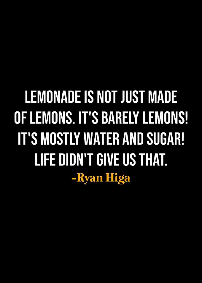 Ryan Higa Quotes