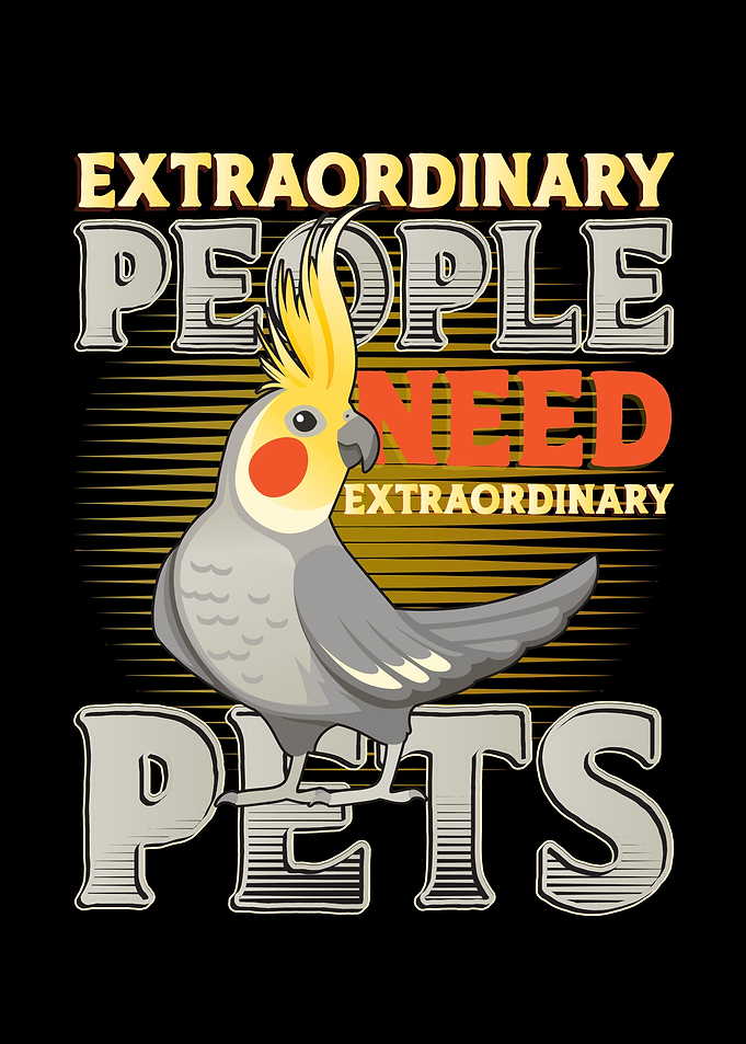 Pet Cockatiel Keepers