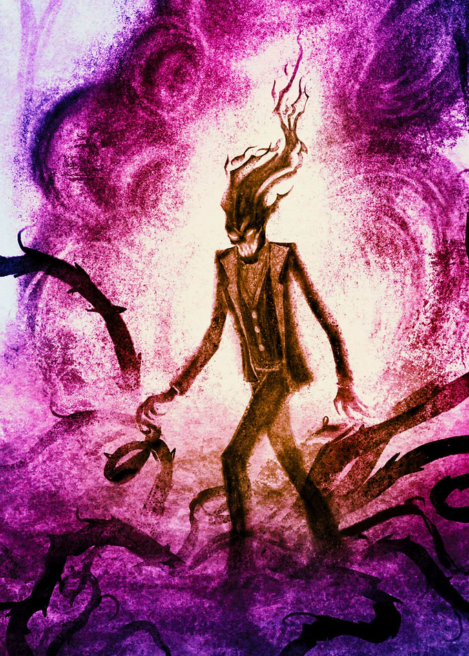 Monster Horrors Sinister