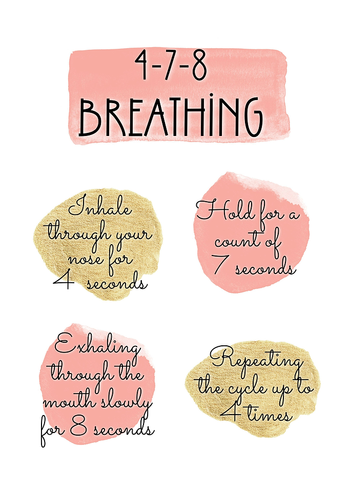 478 Breathing Technique