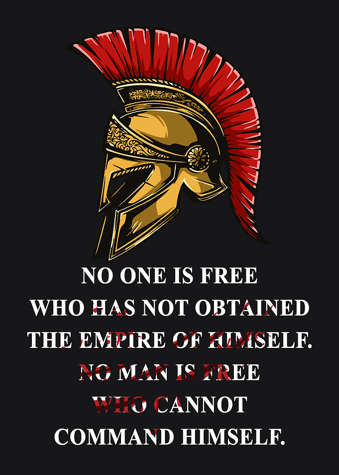 Pythagoras Quote Sparta
