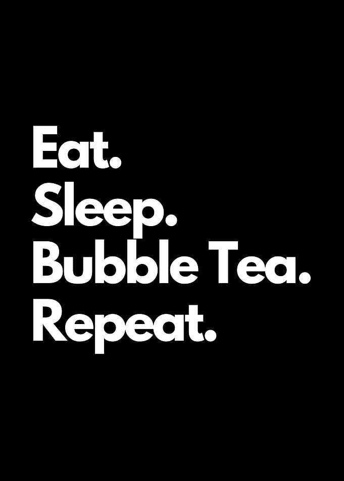 bubble tea
