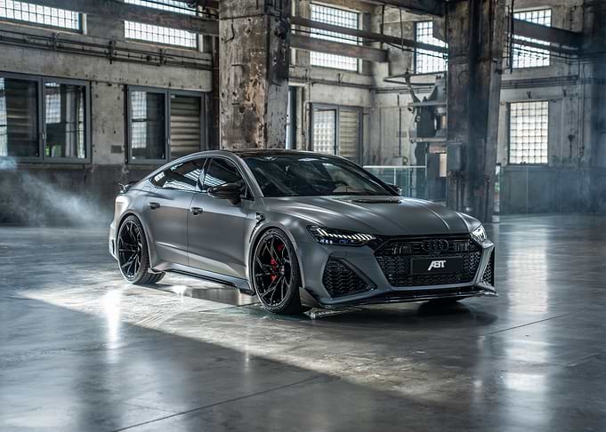 Audi RS7